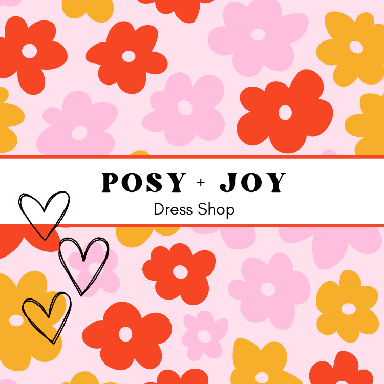 Posy and Joy